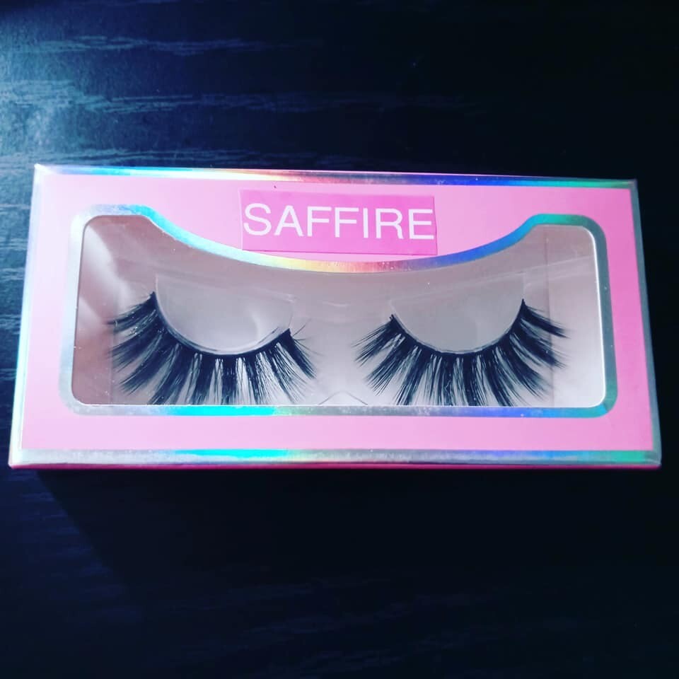 Saffire Mink Lashes