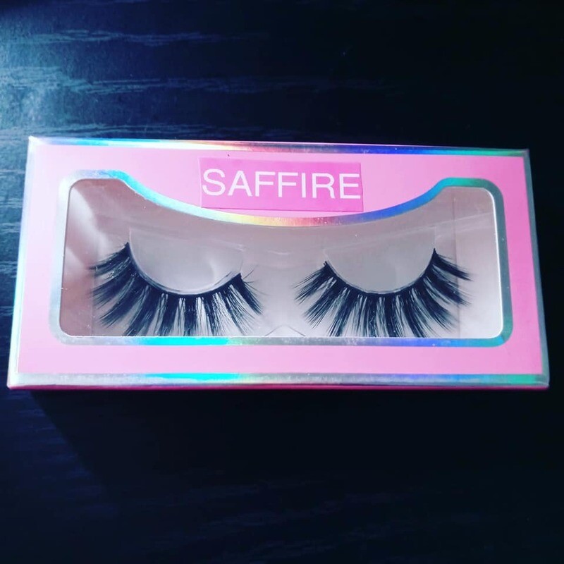 Saffire Mink Lashes