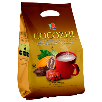 DXN Cocozhi مشروب الكاكاو الطبيعي كوكوزي