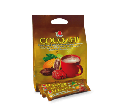 DXN Cocozhi مشروب الكاكاو الطبيعي كوكوزي