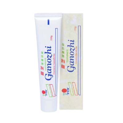 معجون الأسنان جانوزي Ganozhi Toothpaste