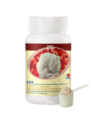 lion's mane عرف الأسد