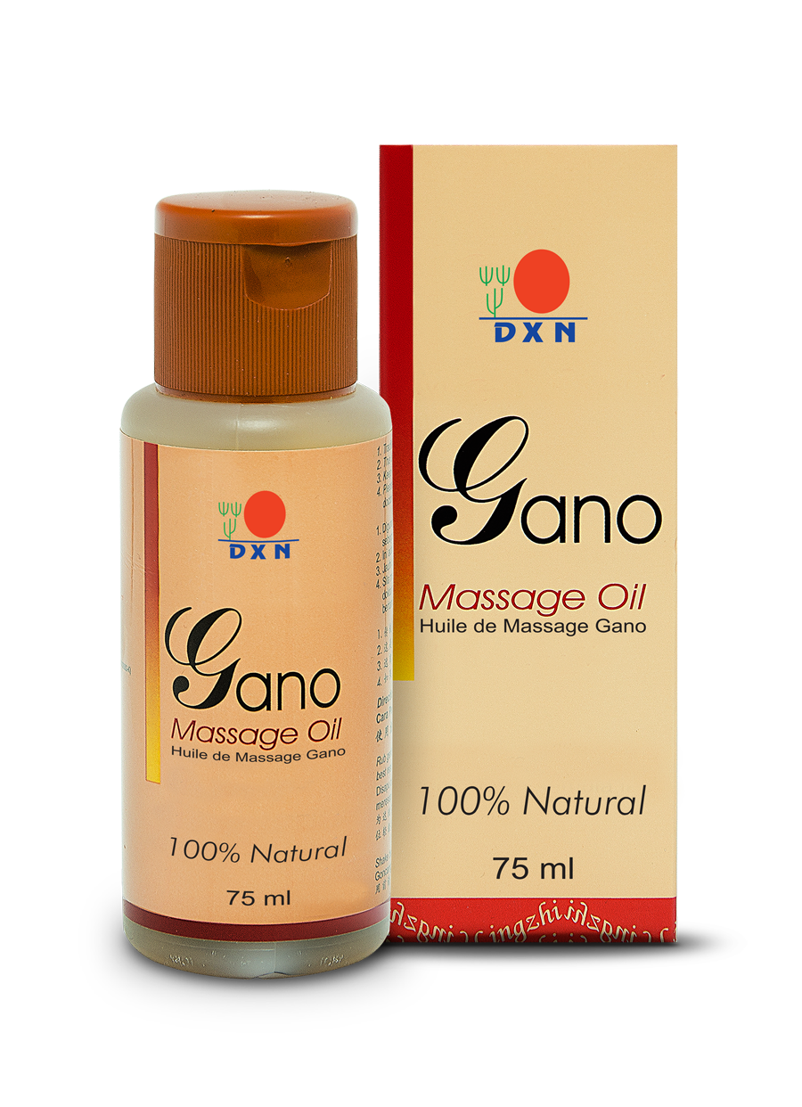Huile Gano Massage  زيت مساج جانو