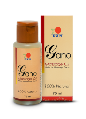 Huile Gano Massage  زيت مساج جانو