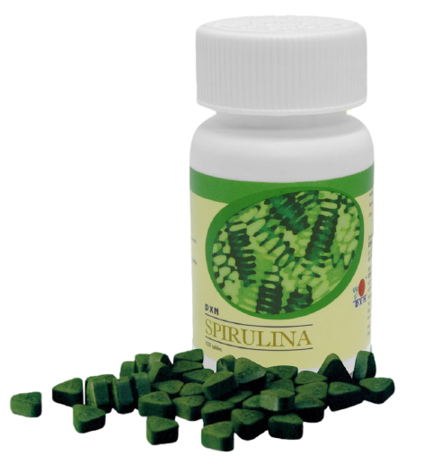 spirulina - سبيرولينا