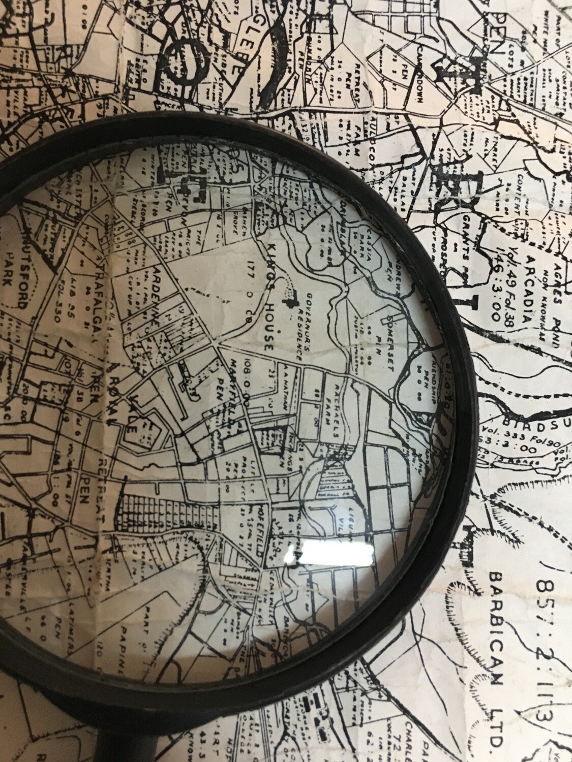 Research Resource Inventory