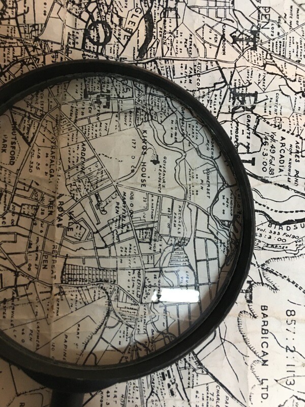 Research Resource Inventory