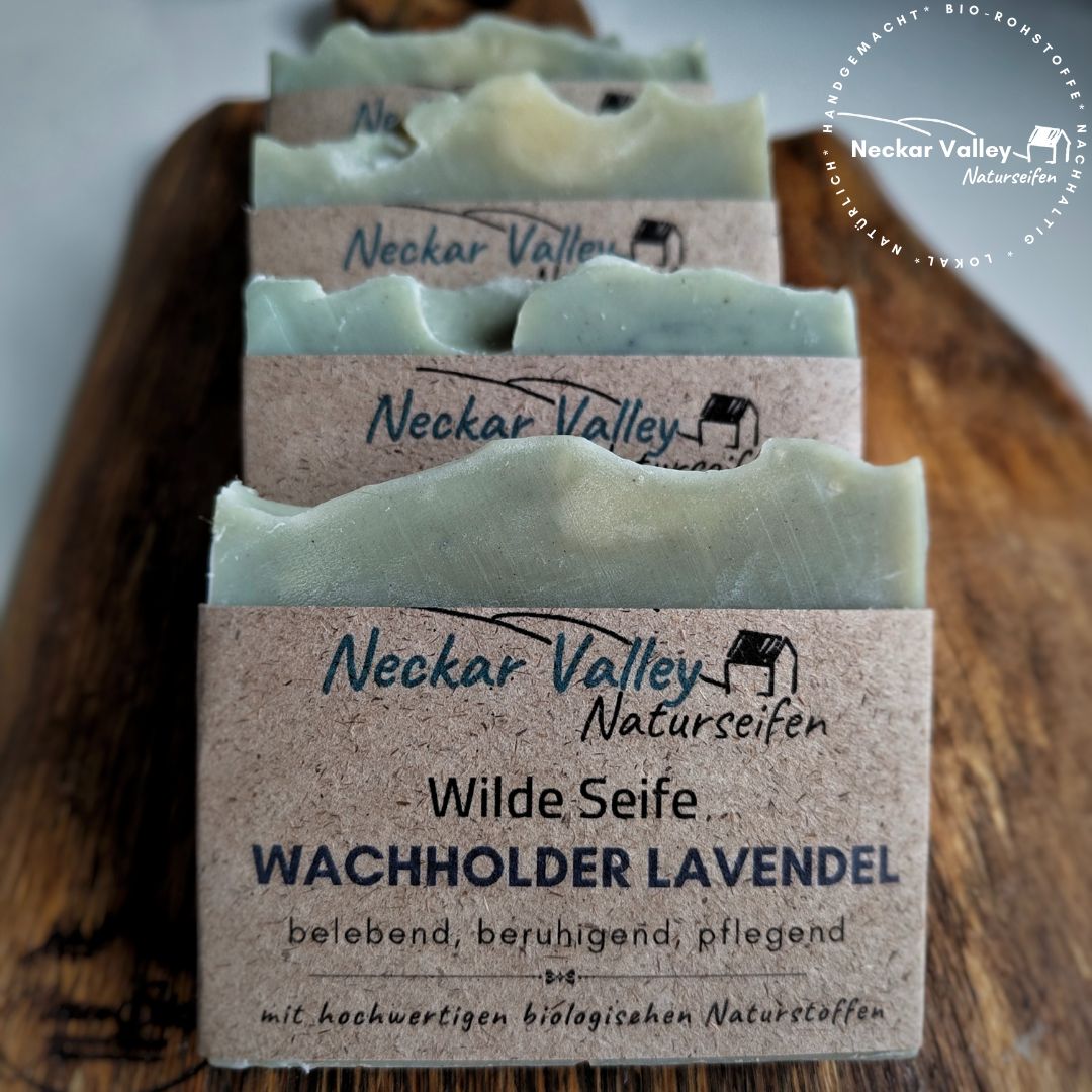 Wachholder Lavendel