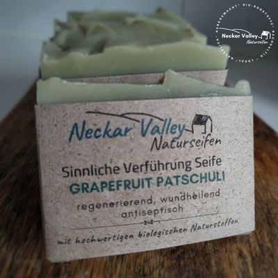 Pamplemousse Patchouli