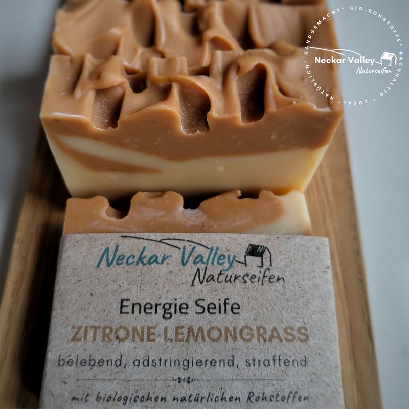 Zitrone & Lemongras Zitrone & Lemongras