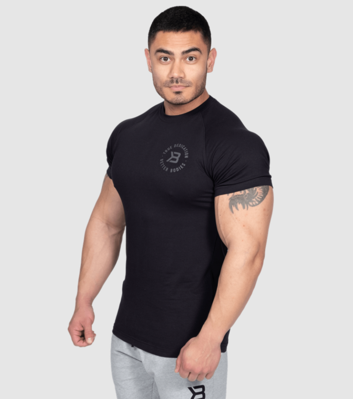 Gym Tapered Tee