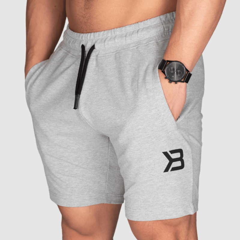 Tapered Sweatshorts