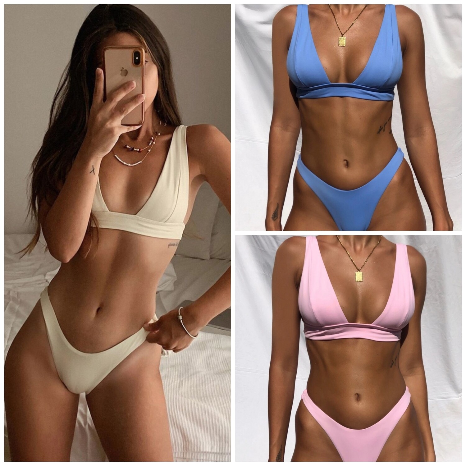 Tropical Babe Bikini