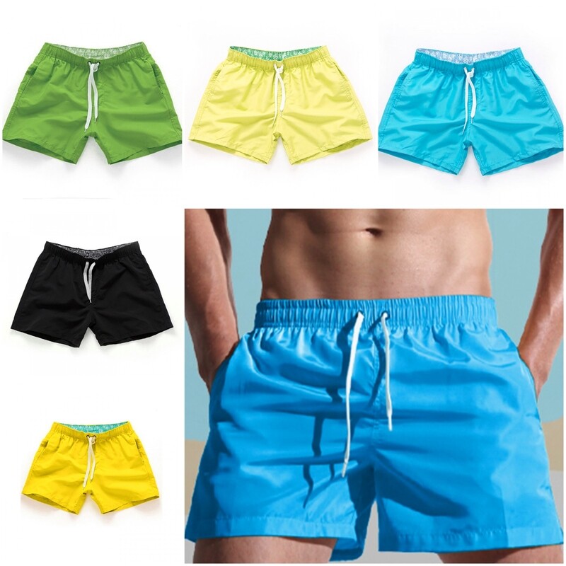 Back to Basics Swim Shorts