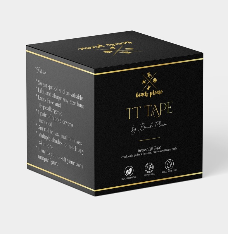 TT Tape - Breast Lift Tape