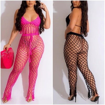 Nicala Knitted 2Pc Set