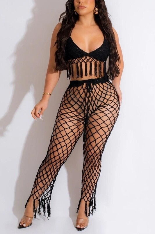 Nicala Knitted 2Pc Set