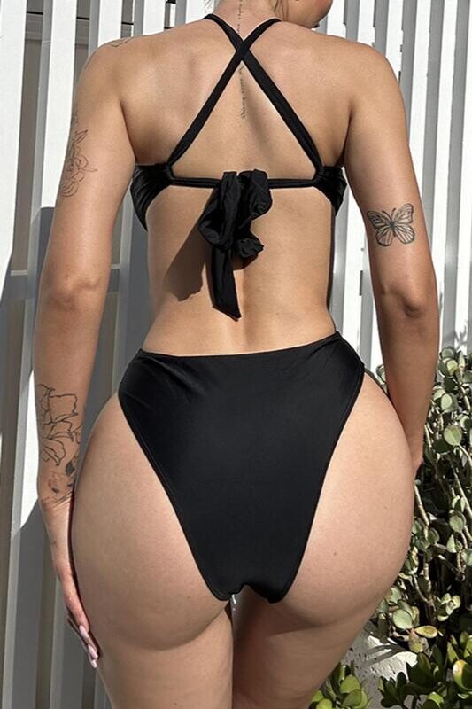 Maribel Cut Out Monokini