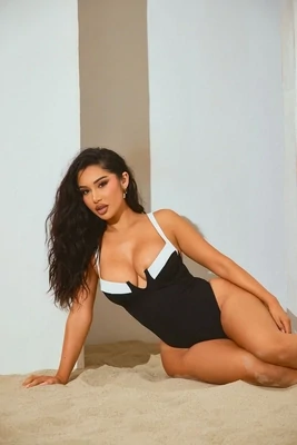 Alixandra Underwire Monokini