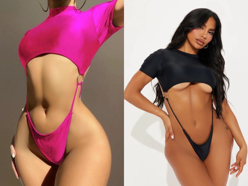 Kitana Monokini