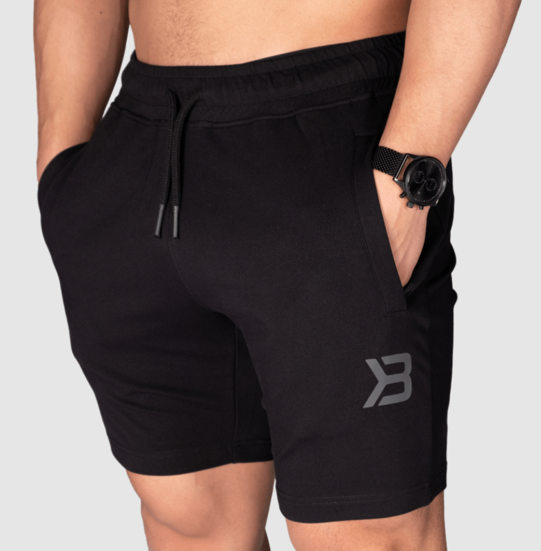 Tapered Sweatshorts