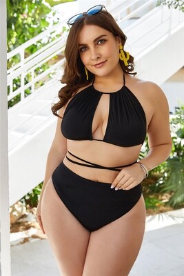 Tropix High Waisted Bikini