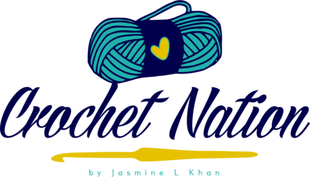 Crochet Nation By Jasmine L Khan