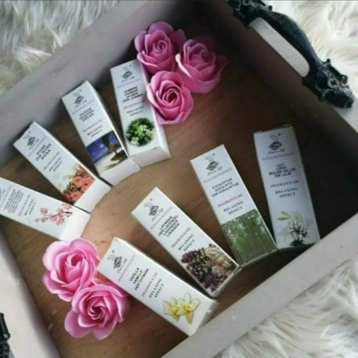 Fragrance Oils