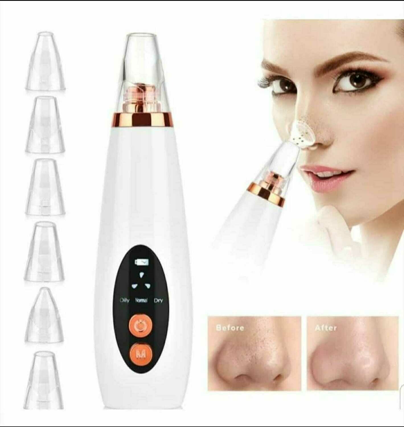Multifunction Face Cleaning Tool