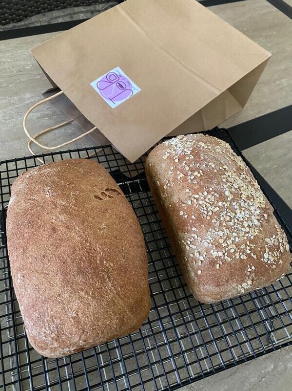 Spelt Multigrain Loaf