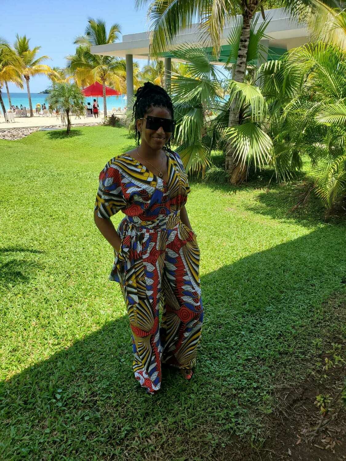 Racqi Romper