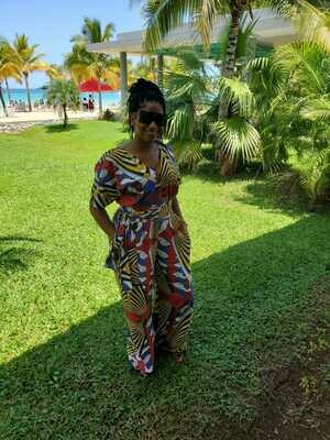 Racqi Romper
