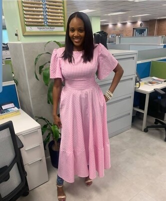 The Dress Top