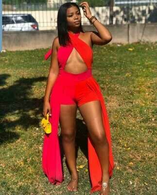 Trail Romper