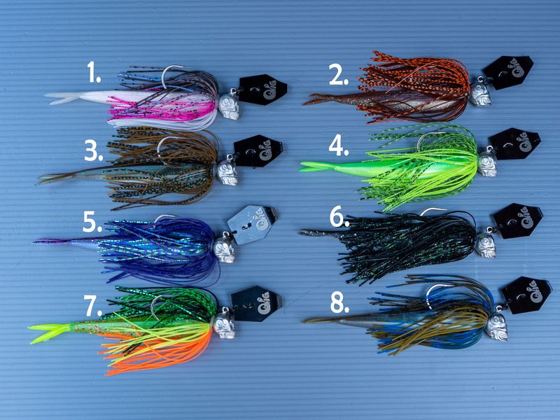 Q-Jig Chatters