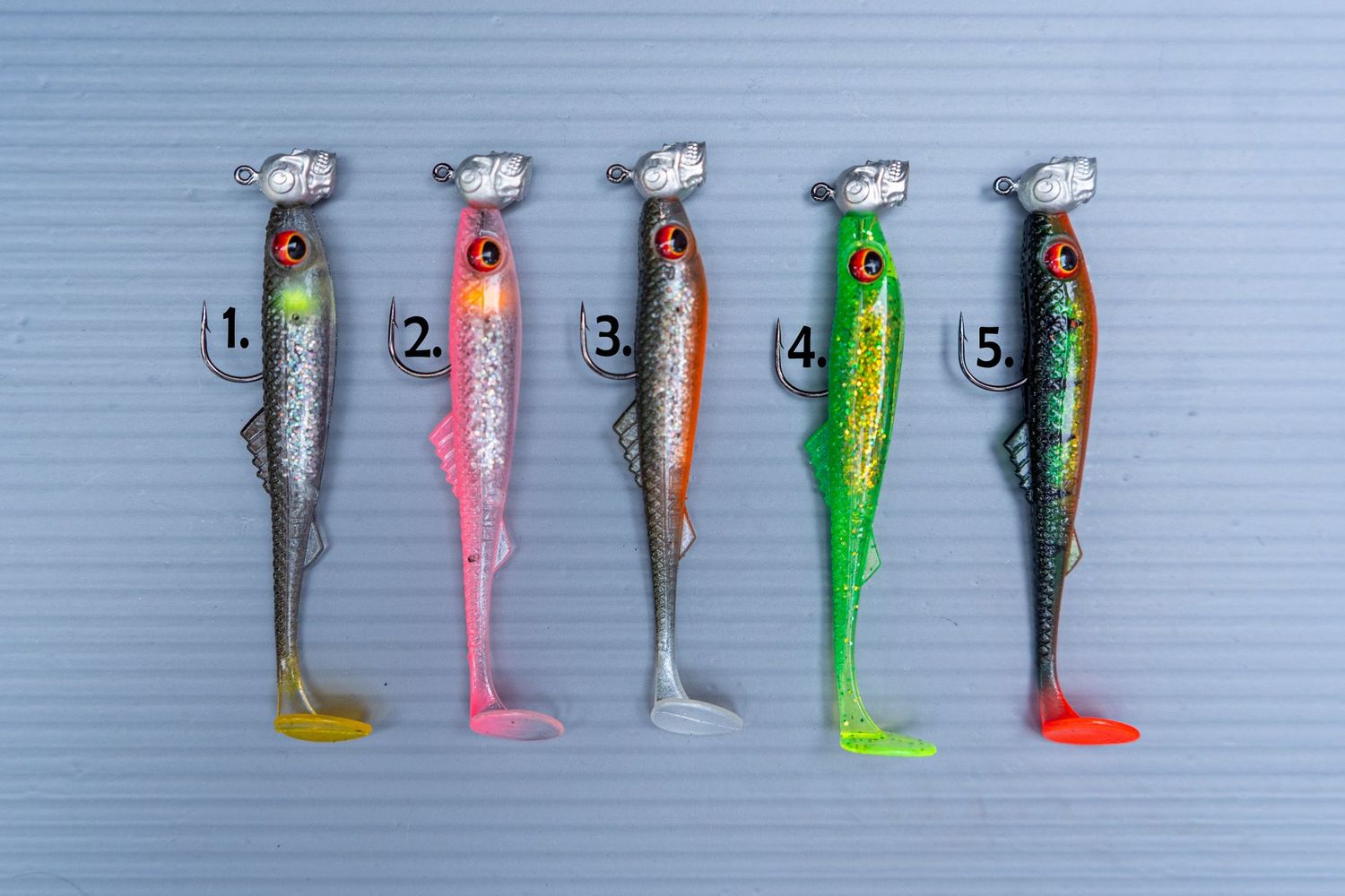 Q-Jig & Finity One 3"