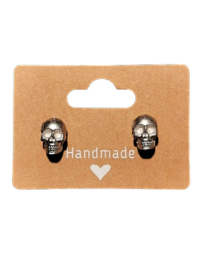 BlickFANG Ohrstecker made by Q-Jig