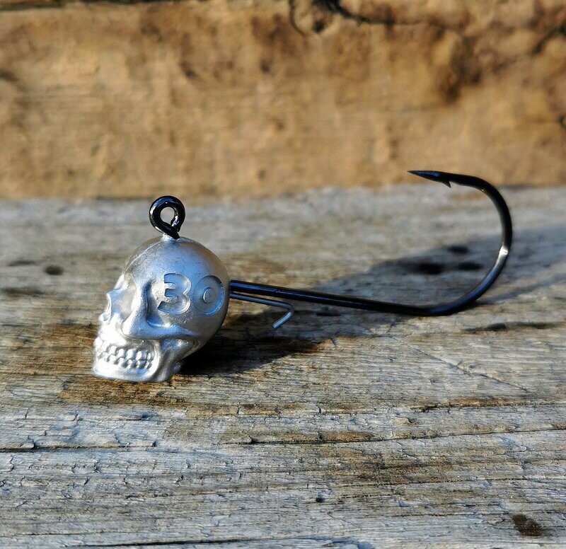 Q-Jig®  Gr. 6/0 30g