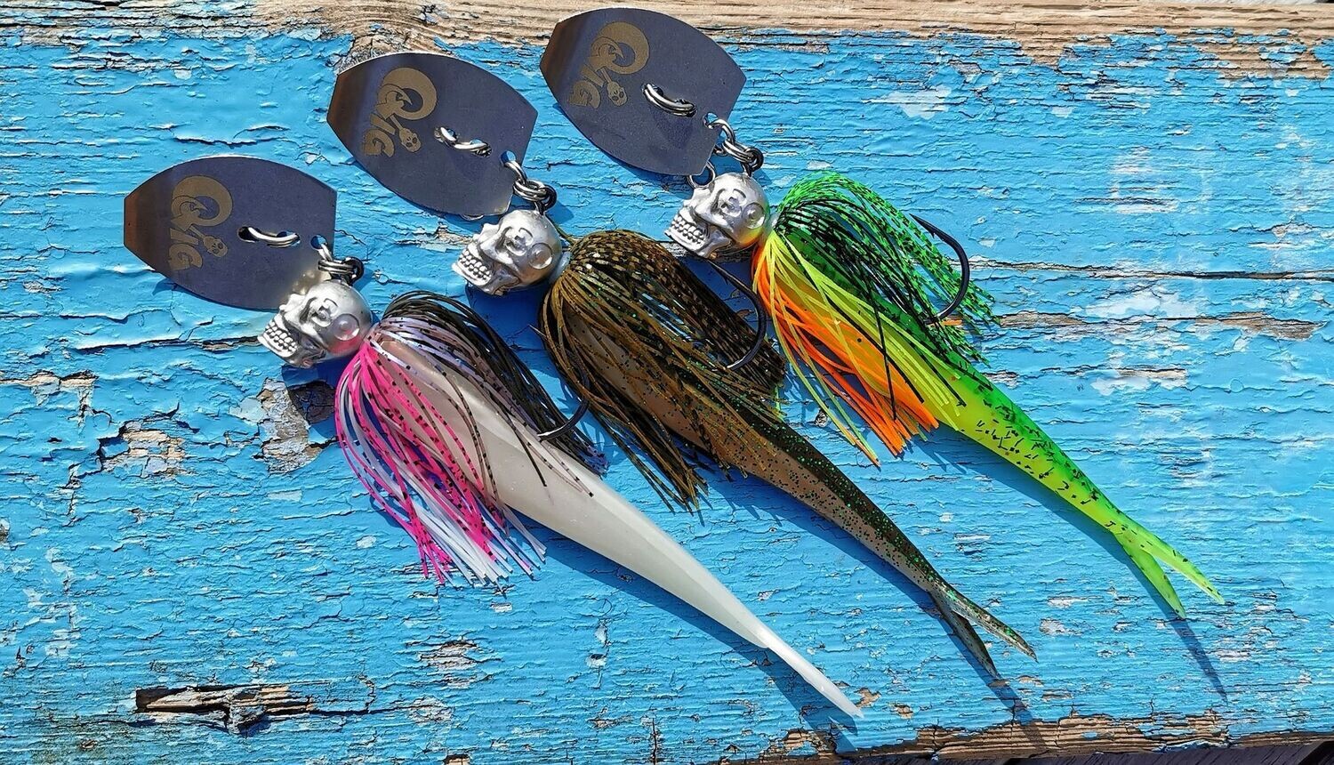 Big Q-Jig® Chatter