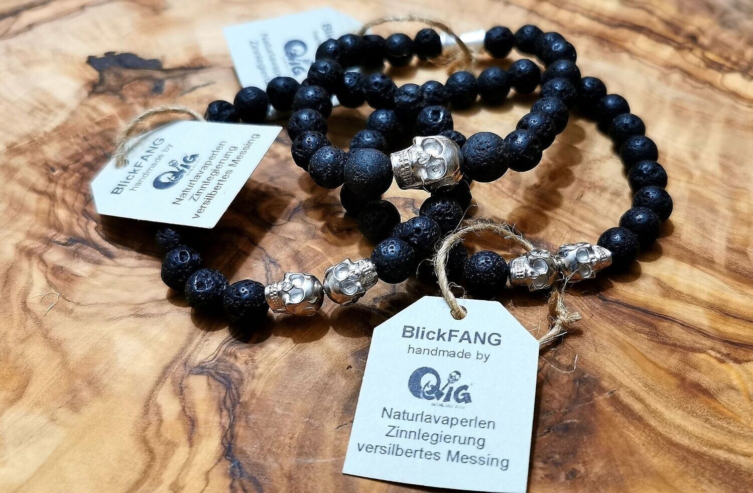 BlickFANG Armband made by Q-Jig®