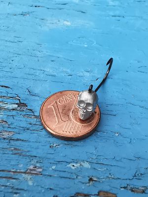 Micro Q-Jig® 1 g Micro Q-Jig® 1 g