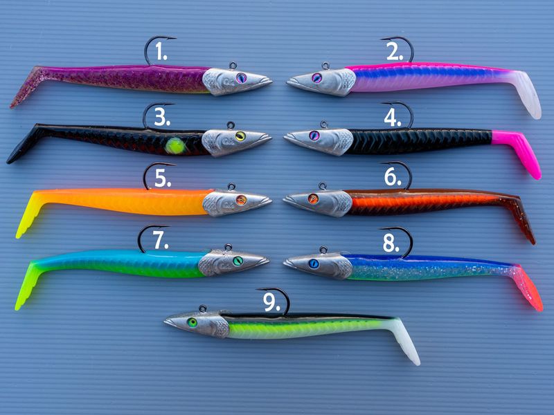 Q-eely made by Q-Jig®