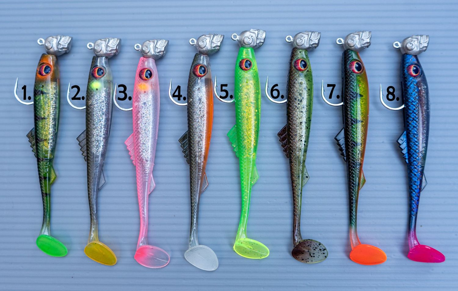 Q-Jig®  & Finity One 4"