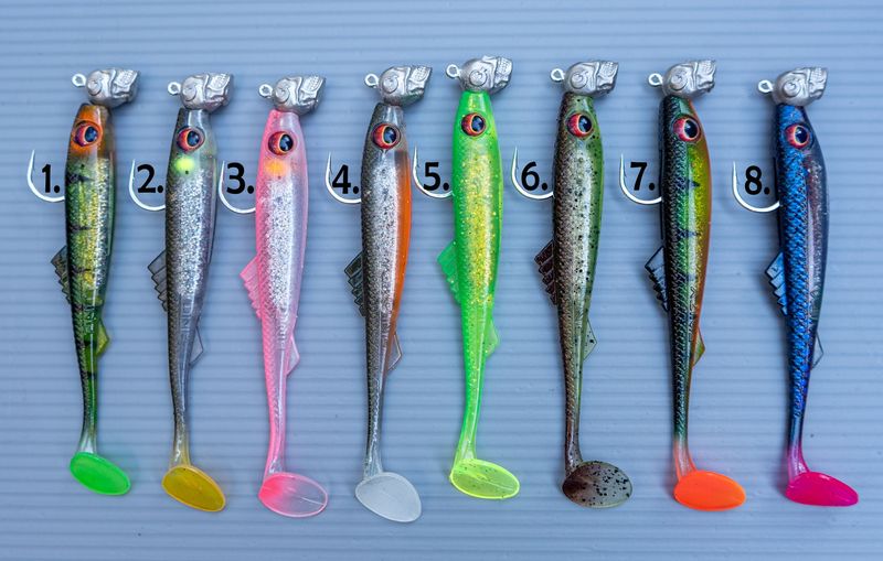 Q-Jig®  & Finity One 4"