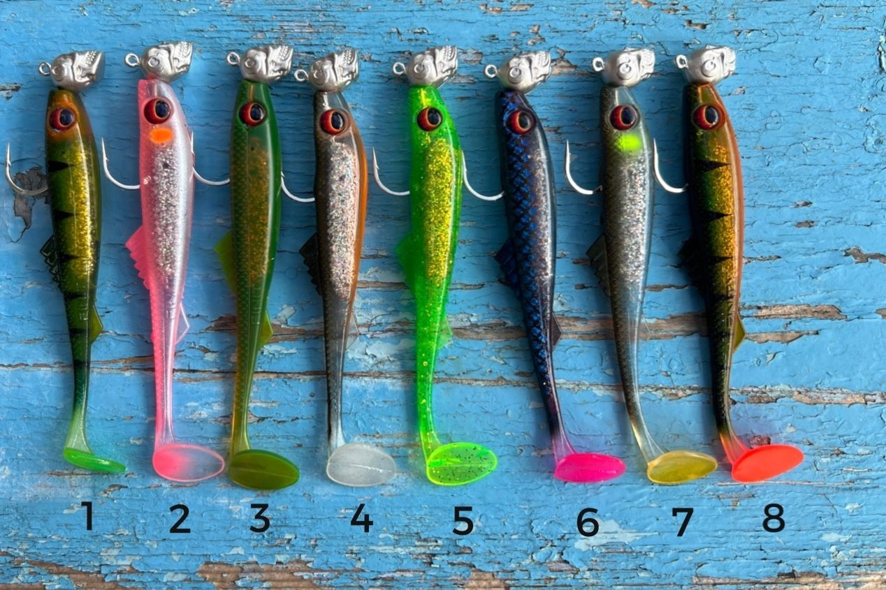 Q-Jig®  & Finity One 4"