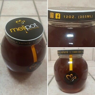 Melipot Honey from the Ortinola Estate