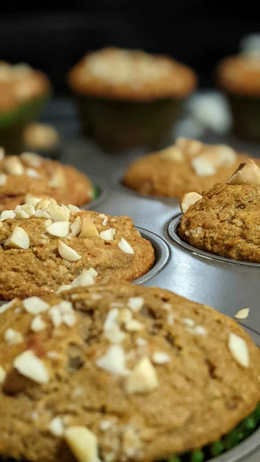 Carrot Muffins