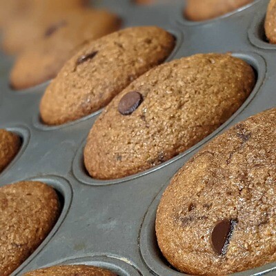 Chocolate Chip Muffins