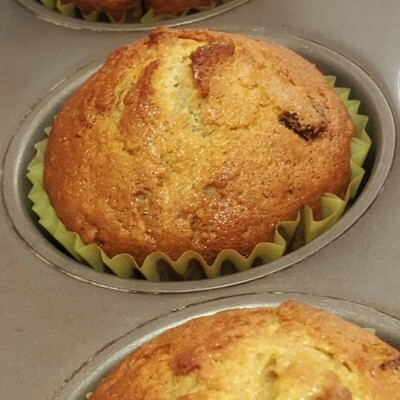 Sunrise Muffins