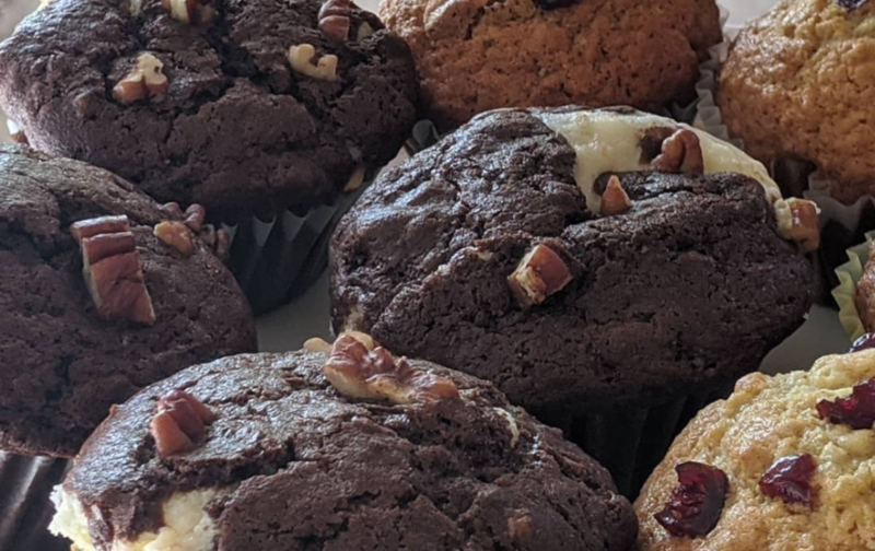 Chocolate Muffins
